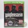 Wolfenstein : The New Order XBOX ONE [NEUF] | Jeux Xbox One | retrogaming