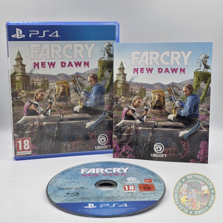 Far Cry : New Dawn PS4  | Jeux Ps4 | retrogaming