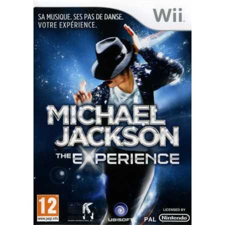Michael Jackson : The Experience WII | Wii Jeux | retrogaming