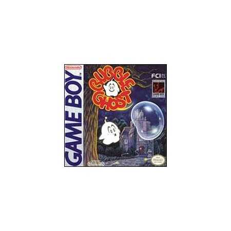 Bubble Ghost GB | Section Game Boy Classic | retrogaming