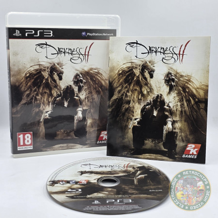 The Darkness II PS3 - Jeux Ps3 - Retrochips