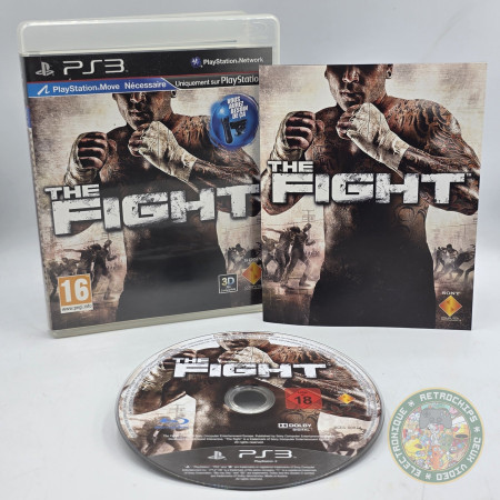 The Fight PS3  | Jeux Ps3 | retrogaming
