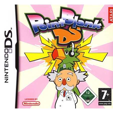 Point blank DS | Section Nintendo DS | retrogaming