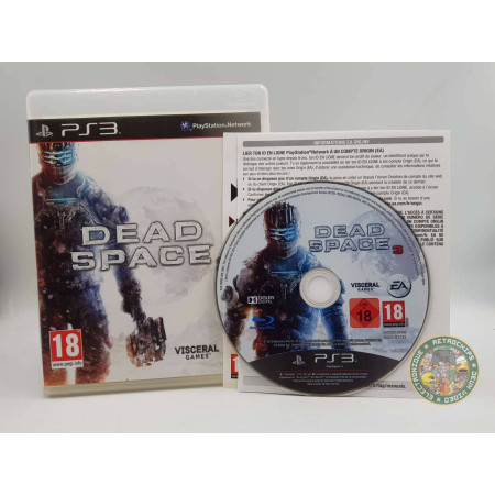 Dead Space 3 PS3  | Jeux Ps3 | retrogaming