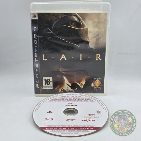 Lair [Promo Edition] PS3  | Jeux Ps3 | retrogaming