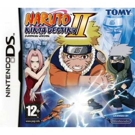 Naruto : Ninja Destiny II DS | Section Nintendo DS | retrogaming