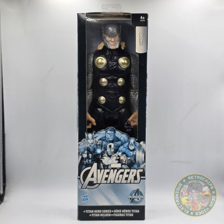 AVENGERS - Thor Figurine 30 Cm [NEUF] | Figurines Jouet | retrogaming