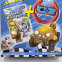 Animal Kart Racer + Volant SWITCH [NEUF]