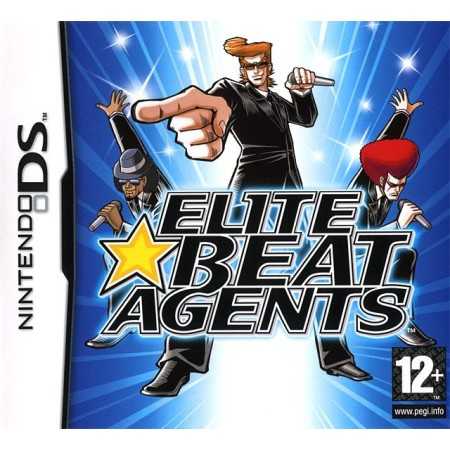 Elite Beat Agents DS | DS Jeux | retrogaming