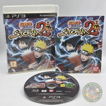 Naruto Shippuden : Ultimate Ninja Storm 2 PS3  | Jeux Ps3 | retrogaming