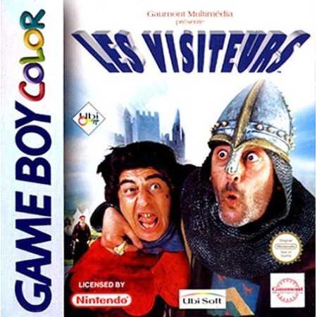 Les Visiteurs GB | Section Game Boy Classic | retrogaming