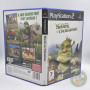 Shrek le Troisième PS2  | Jeux Ps2 | retrogaming