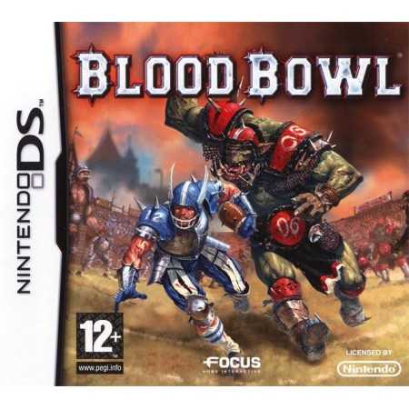 Blood Bowl DS | Section Nintendo DS | retrogaming