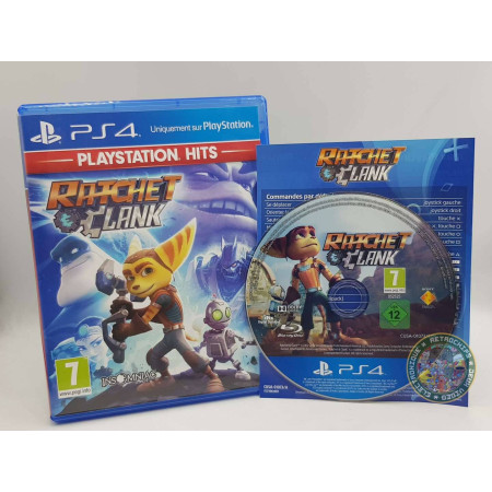 Ratchet & Clank [Playstation Hits] PS4 