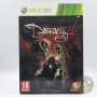 The Darkness II Edition Limitée Holographique XBOX 360 