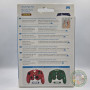 Manette Filaire de Combat Samus Nintendo Wii U [NEUF]