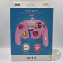 Manette Filaire de Combat Peach Nintendo Wii U [NEUF] | Wii Jeux | retrogaming