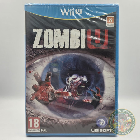 ZombiU Wii-U [NEUF]