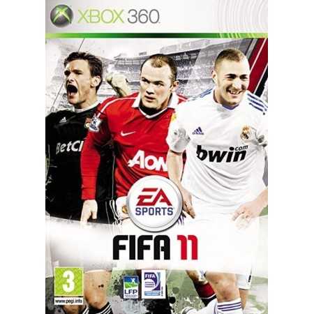 FIFA 11 [Edition Classics] Xbox360 | Jeux Xbox360 | retrogaming