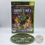 Army Men : Sarge's War XBOX  | Jeux Xbox | retrogaming