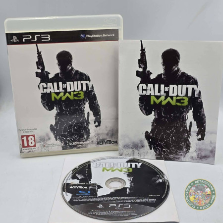 Call of Duty : Modern Warfare 3 PS3  | Jeux Ps3 | retrogaming