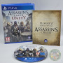 Assassin's Creed Unity PS4  | Jeux Ps4 | retrogaming