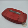 Console Nintendo Game Boy Advance Rouge 