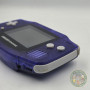 Console Nintendo Game Boy Advance Violette Transparente 