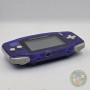 Console Nintendo Game Boy Advance Violette Transparente 