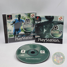 ISS Pro Evolution 2 PS1 