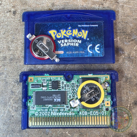 Remplacement Pile de Cartouche Game Boy  | Leboncoin | retrogaming