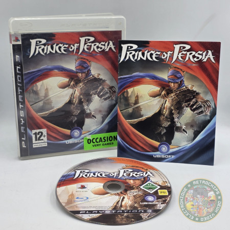Prince Of Persia PS3  | Jeux Ps3 | retrogaming
