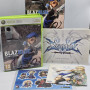 Blazblue Calamity Trigger Edition Collector XBOX 360 