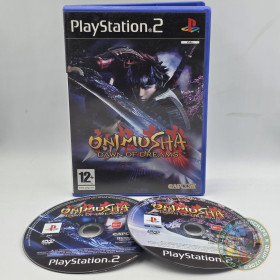 Onimusha : Dawn of Dreams PS2 