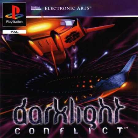 Darklight Conflict PSX | Section PS1 | retrogaming