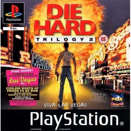 Die Hard Trilogy 2 PSX | Section PS1 | retrogaming