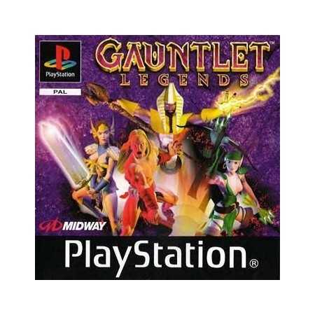 Gauntlet Legends PSX | Section PS1 | retrogaming