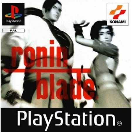 Ronin Blade PSX | Section PS1 | retrogaming