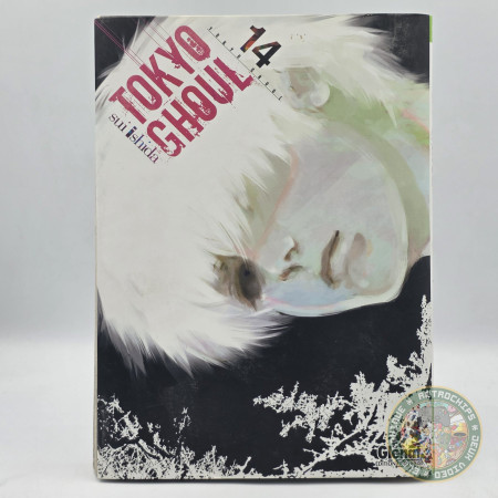 Tokyo Ghoul Tome 14 [MANGA]  | Livres | retrogaming
