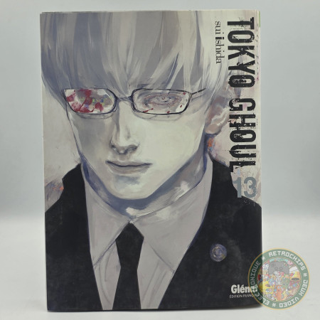 Tokyo Ghoul Tome 13 [MANGA]  | Livres | retrogaming