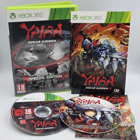 Yaiba : Ninja Gaiden Z [Edition Speciale] PS3  | Jeux Xbox360 | retrogaming