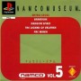 Namco Museum Vol.5 PSX | Section PS1 | retrogaming