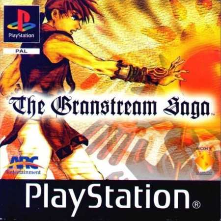 The Granstream Saga PSX | Section PS1 | retrogaming