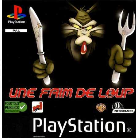 Une Faim de Loup PSX | Section PS1 | retrogaming