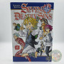 Seven Deadly Sins Tome 8 [MANGA]  | Livres | retrogaming