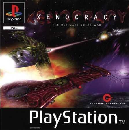 Xenocracy PSX | Section PS1 | retrogaming