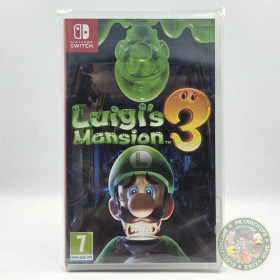 Luigi's Mansion 3 SWITCH 