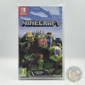 Minecraft SWITCH 