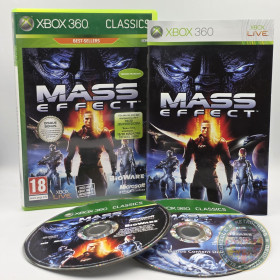 Mass Effect [Classics Edition] XBOX 360 