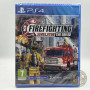 Firefighting Simulator The Squad PS4 [NEUF] | Jeux Ps4 | retrogaming